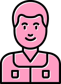 Man Vector Icon
