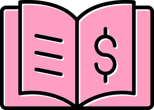 Book Vector Icon