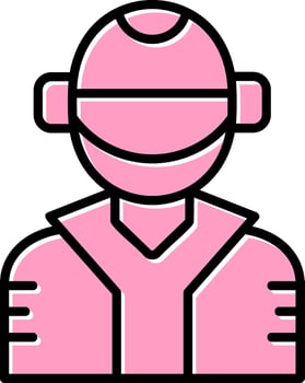 Cyberpunk Vector Icon