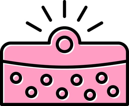 Acne Vector Icon