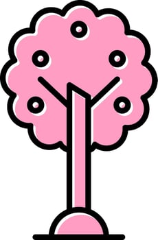 Almond Vector Icon
