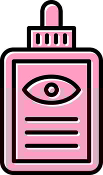 Eye Dropper Vector Icon