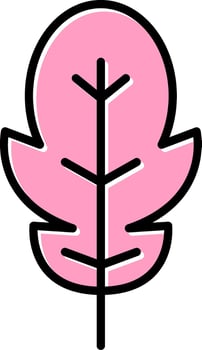 Arugula Vector Icon