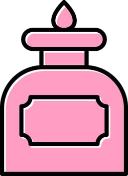 Out Of Ink Vector Icon