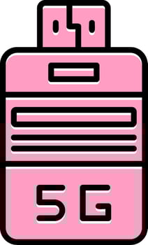 Modem Vector Icon