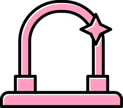 Mirror Vector Icon