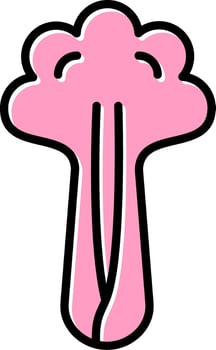 Broccoli Vector Icon