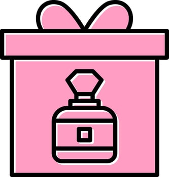 Gift Box Vector Icon