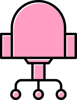 Chair Vector Icon