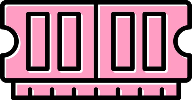 Ram Vector Icon