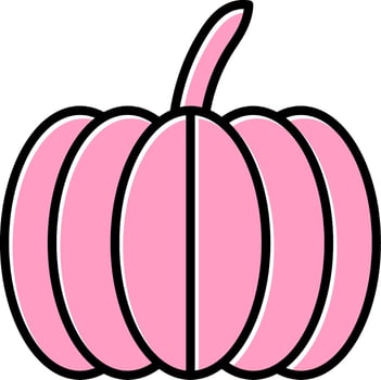 Pumpkin Vector Icon