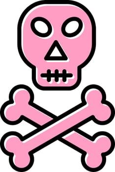 Skull Vector Icon