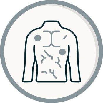 Hives Vector Icon