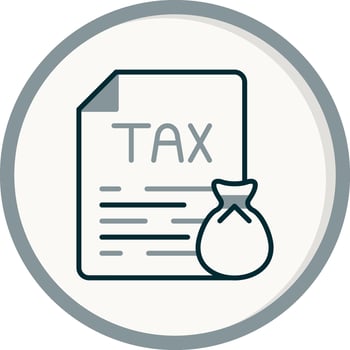 Budget Vector Icon