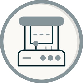 Arcade Vector Icon