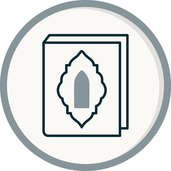 Quran Vector Icon