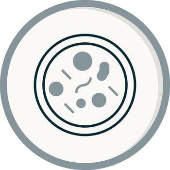 Parasite Vector Icon