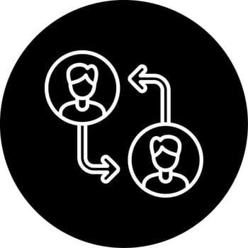 Feedback Vector Icon