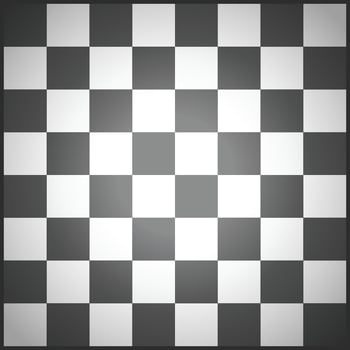 chess field black vector