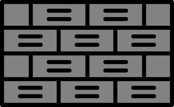 Brick Vector Icon
