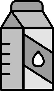 Milk Vector Icon