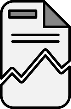Ripped Vector Icon