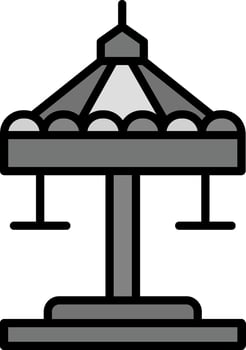 Carousel Vector Icon