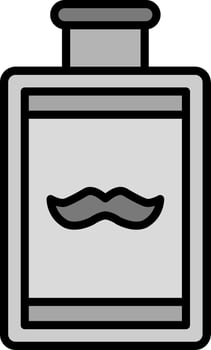 After Shave Vector Icon