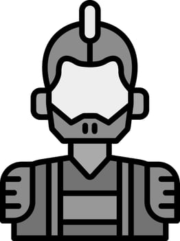 Hero Vector Icon