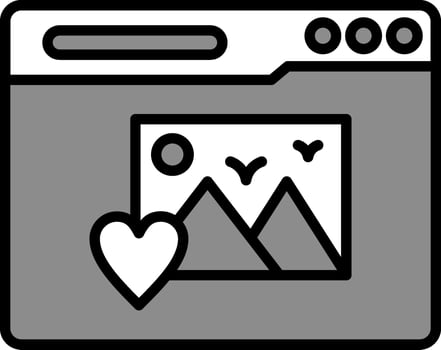 Like Vector Icon