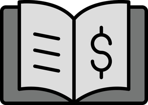 Book Vector Icon