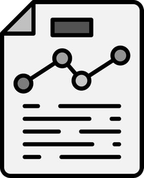 Report Vector Icon