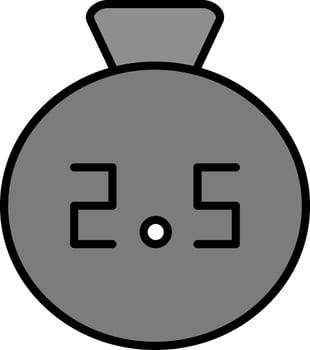 Zakat Vector Icon