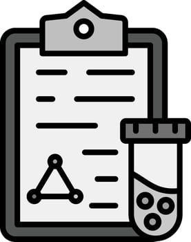 Report Vector Icon