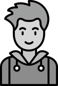 Hero Vector Icon
