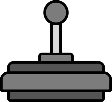 Joystick Vector Icon