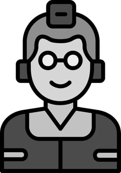 Man Vector Icon