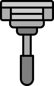 Razor Vector Icon