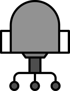 Chair Vector Icon
