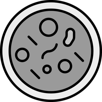Parasite Vector Icon