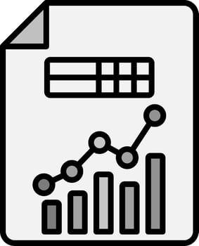 Table Vector Icon