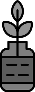 Leaves Vector Icon