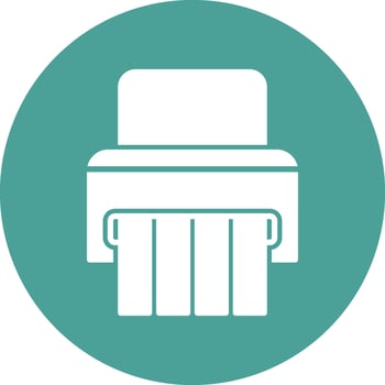 Shredder Vector Icon