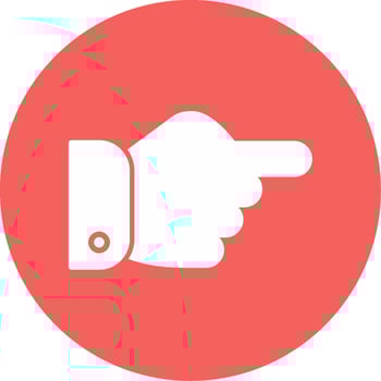 Hands Vector Icon
