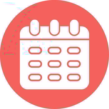 Date Vector Icon