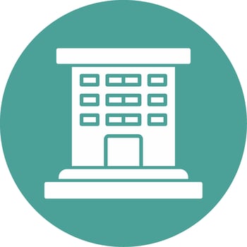 Building Vector Icon