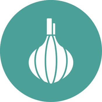 Onion Vector Icon