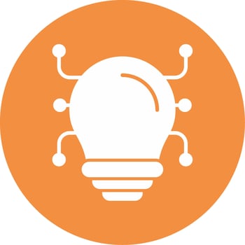 Bulb Vector Icon