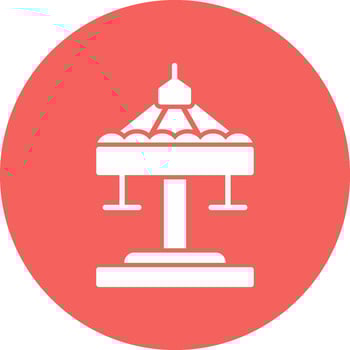 Carousel Vector Icon