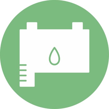 Printer Cartridges Vector Icon
